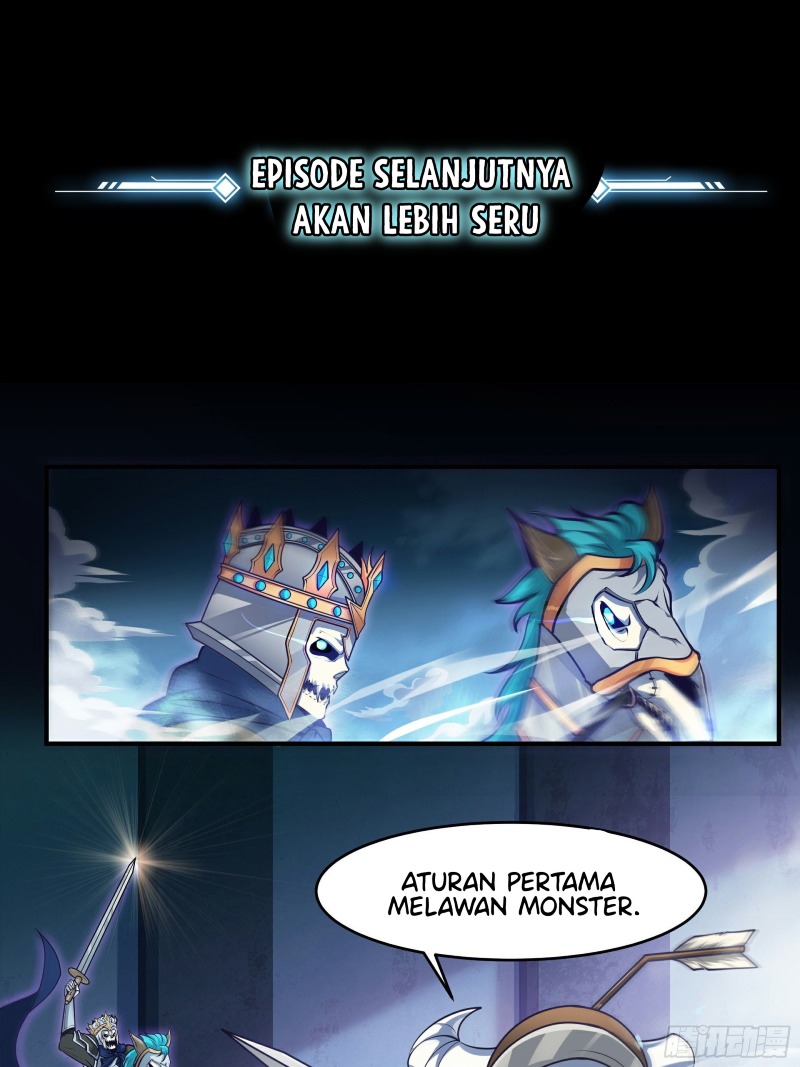 Boss Is Super Strong, but a Coward Chapter 01 Gambar 66