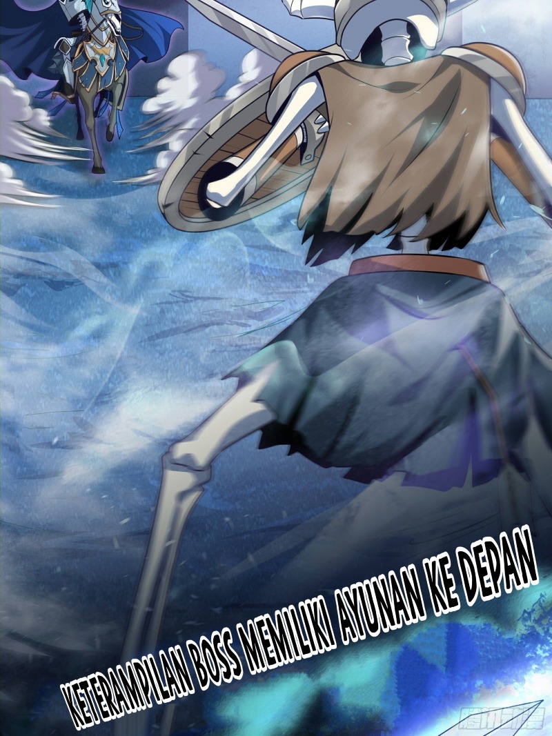 Boss Is Super Strong, but a Coward Chapter 01 Gambar 67