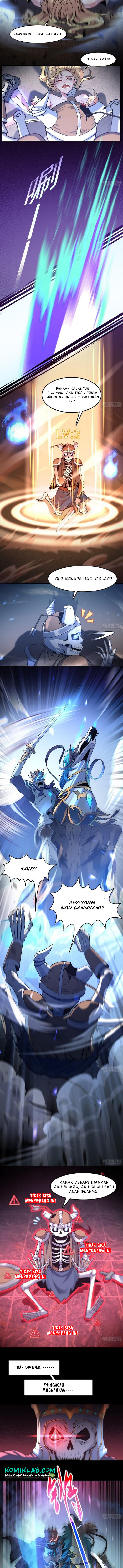 Boss Is Super Strong, but a Coward Chapter 02 Gambar 5