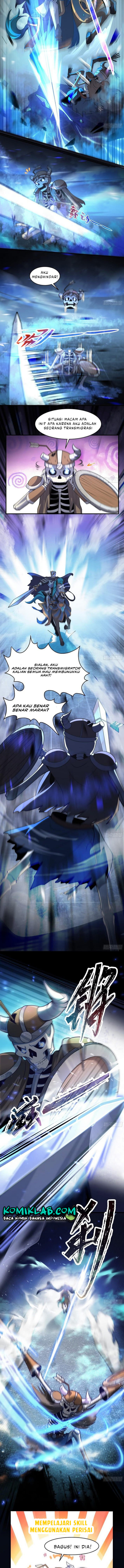 Boss Is Super Strong, but a Coward Chapter 02 Gambar 6