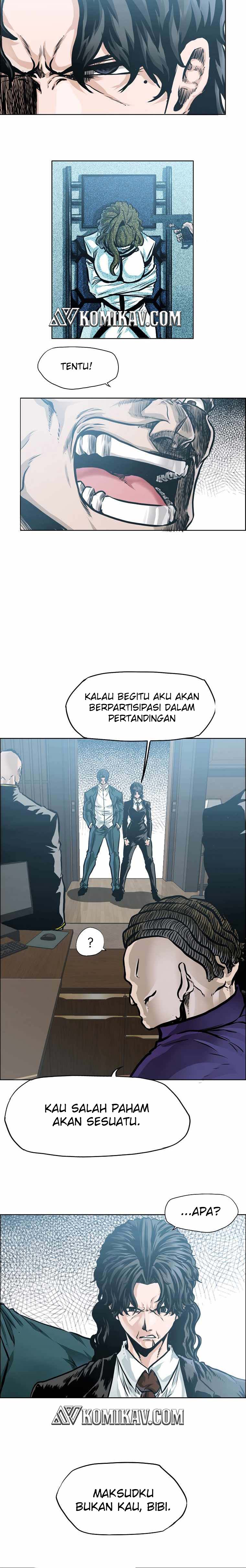 Boss in School Chapter 205 Gambar 3