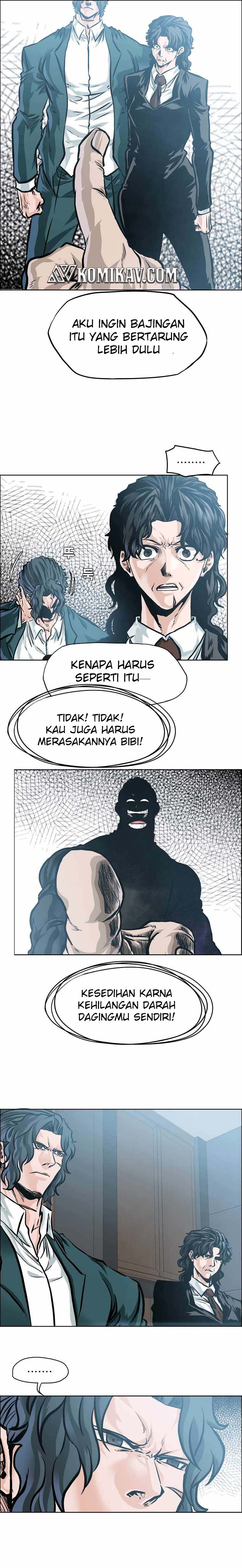 Boss in School Chapter 205 Gambar 4