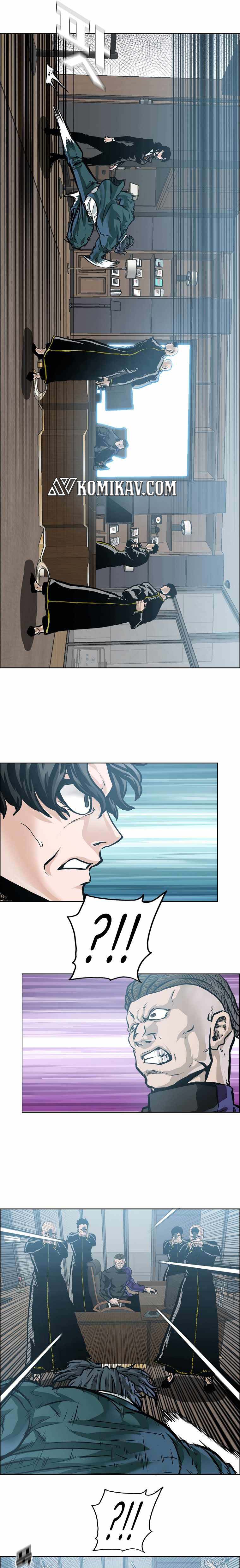 Boss in School Chapter 205 Gambar 6