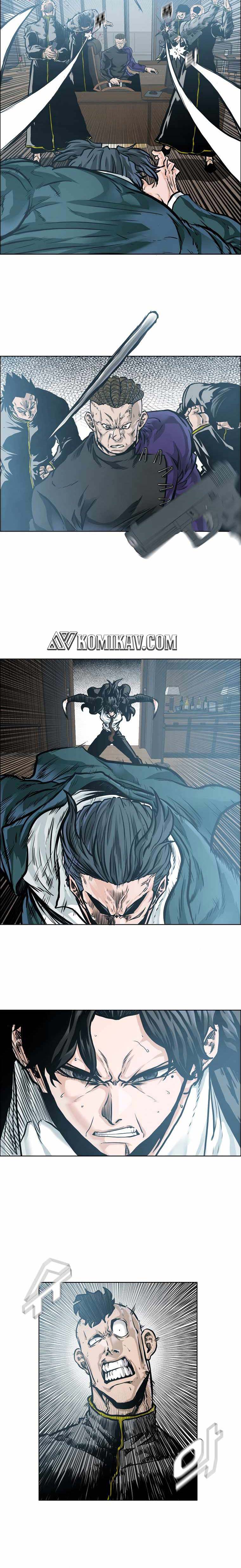 Boss in School Chapter 205 Gambar 7