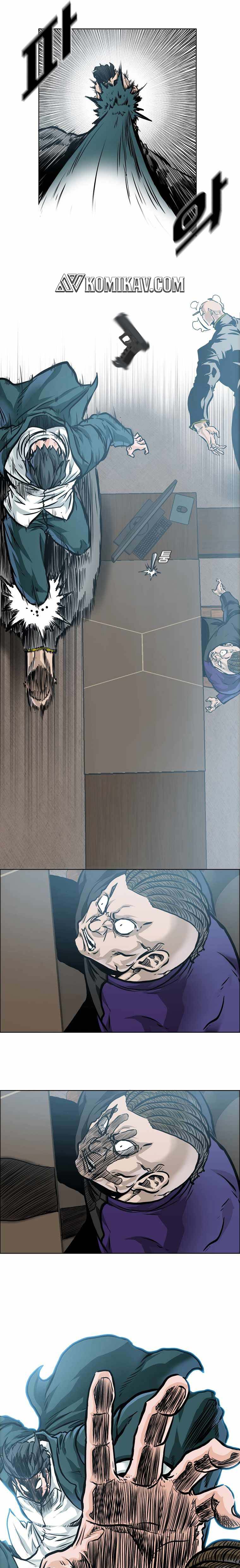 Boss in School Chapter 205 Gambar 8