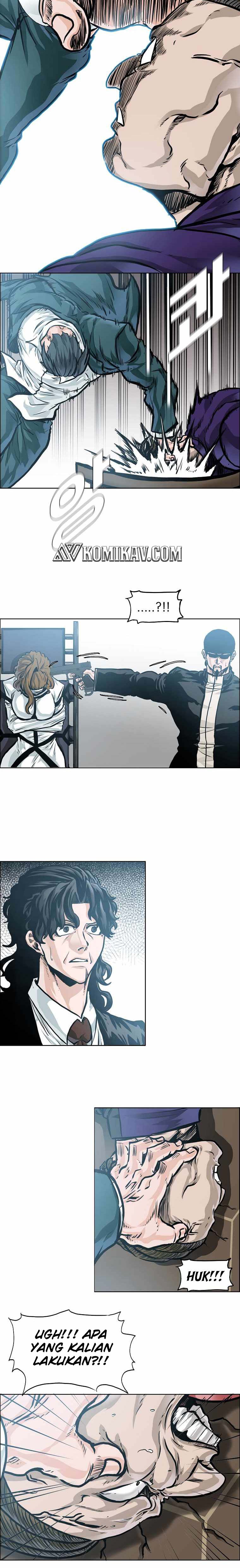 Boss in School Chapter 205 Gambar 9