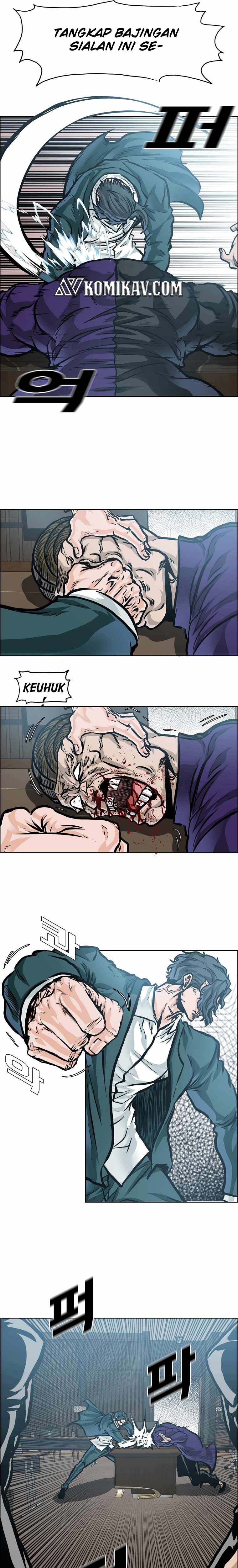 Boss in School Chapter 205 Gambar 10