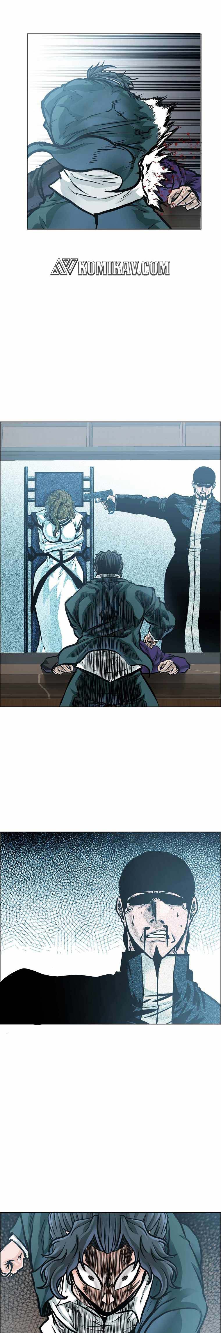 Boss in School Chapter 205 Gambar 12