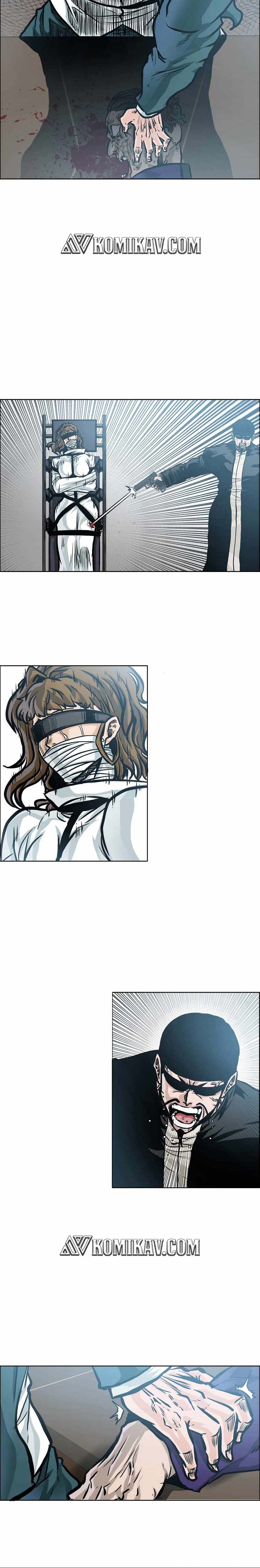 Boss in School Chapter 205 Gambar 13