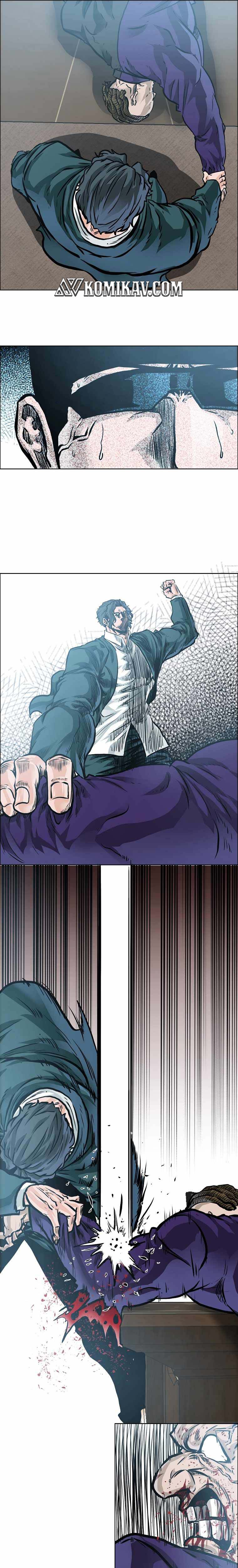 Boss in School Chapter 205 Gambar 14