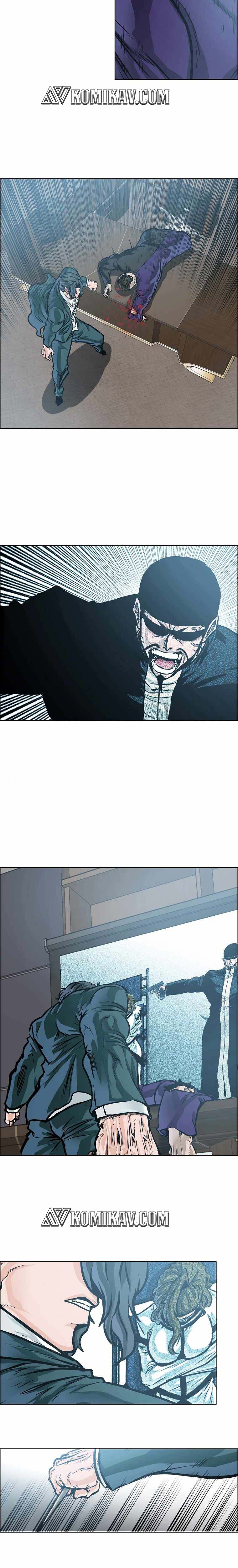 Boss in School Chapter 205 Gambar 15