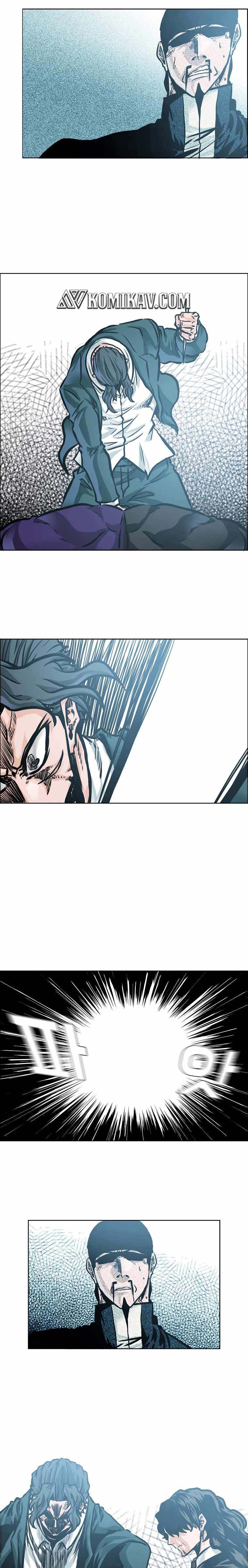 Boss in School Chapter 205 Gambar 16