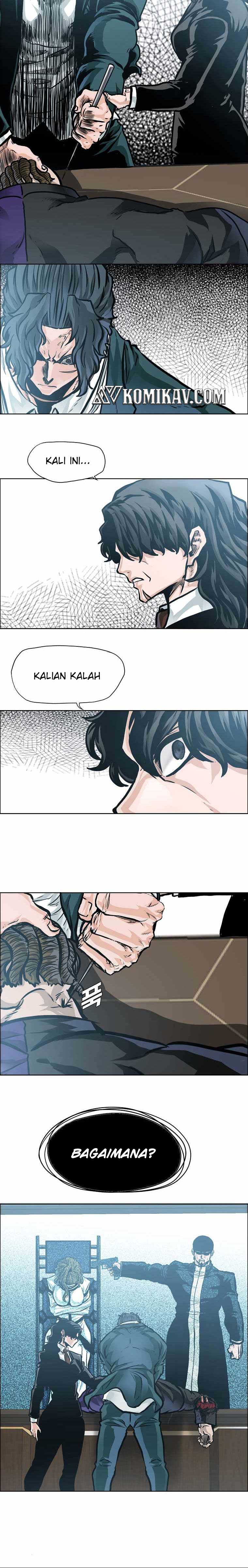 Boss in School Chapter 205 Gambar 17