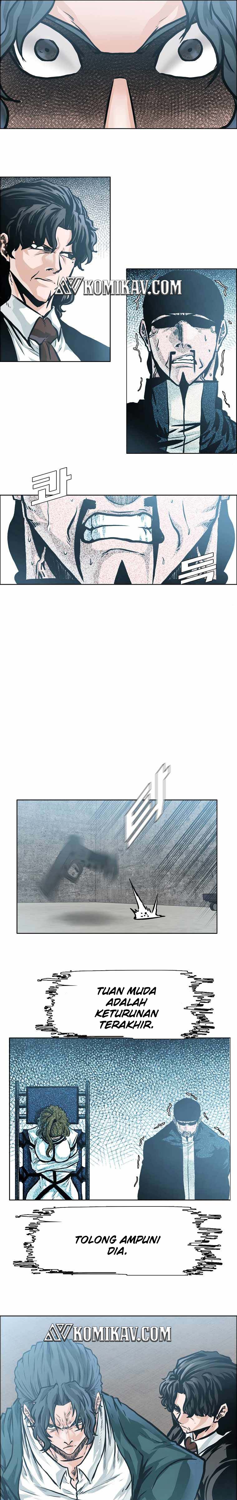 Boss in School Chapter 205 Gambar 18