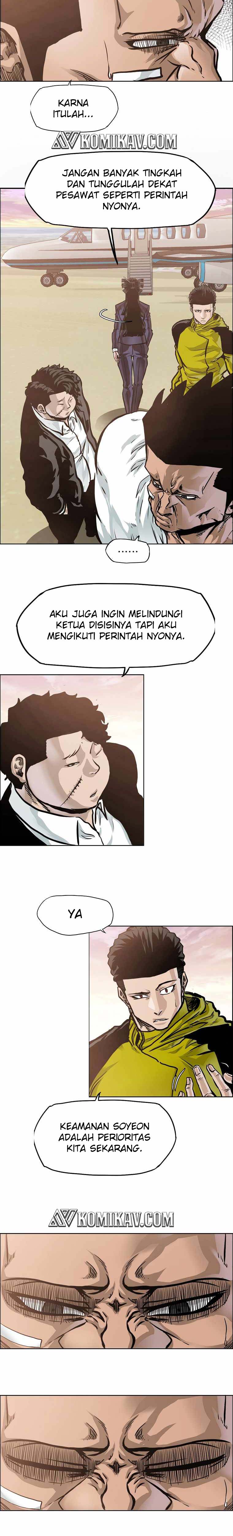 Boss in School Chapter 205 Gambar 21