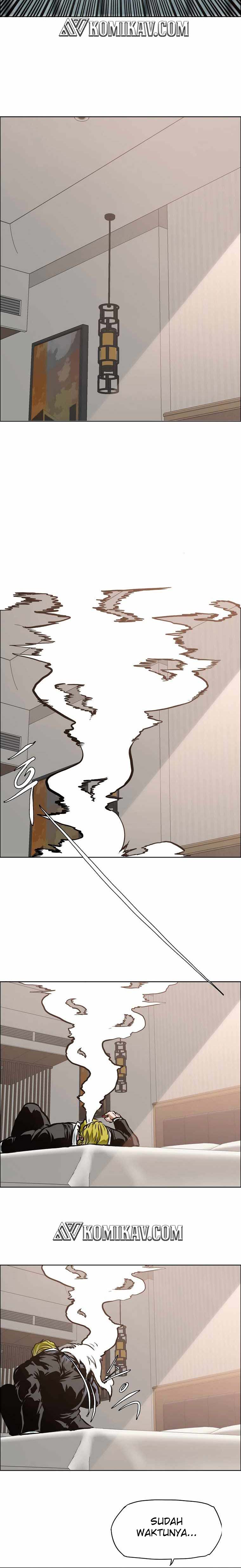 Boss in School Chapter 205 Gambar 23