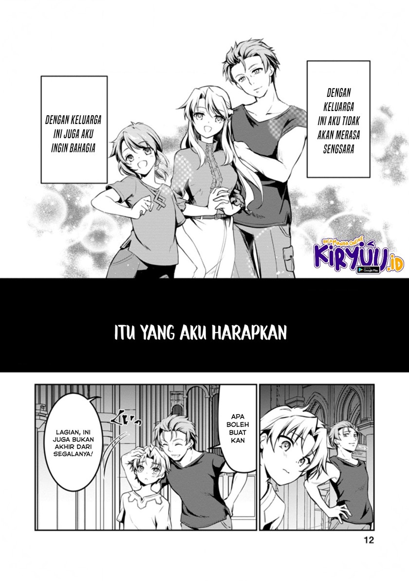 Botsuraku Kizoku no Ore ga Hazure Skill ~ Chou Kiyou Binbou ~ de Daikenja to Yobareru Made Chapter 01 Gambar 10