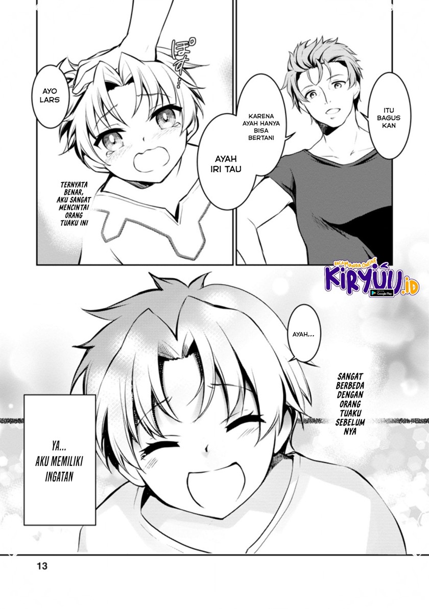 Botsuraku Kizoku no Ore ga Hazure Skill ~ Chou Kiyou Binbou ~ de Daikenja to Yobareru Made Chapter 01 Gambar 11