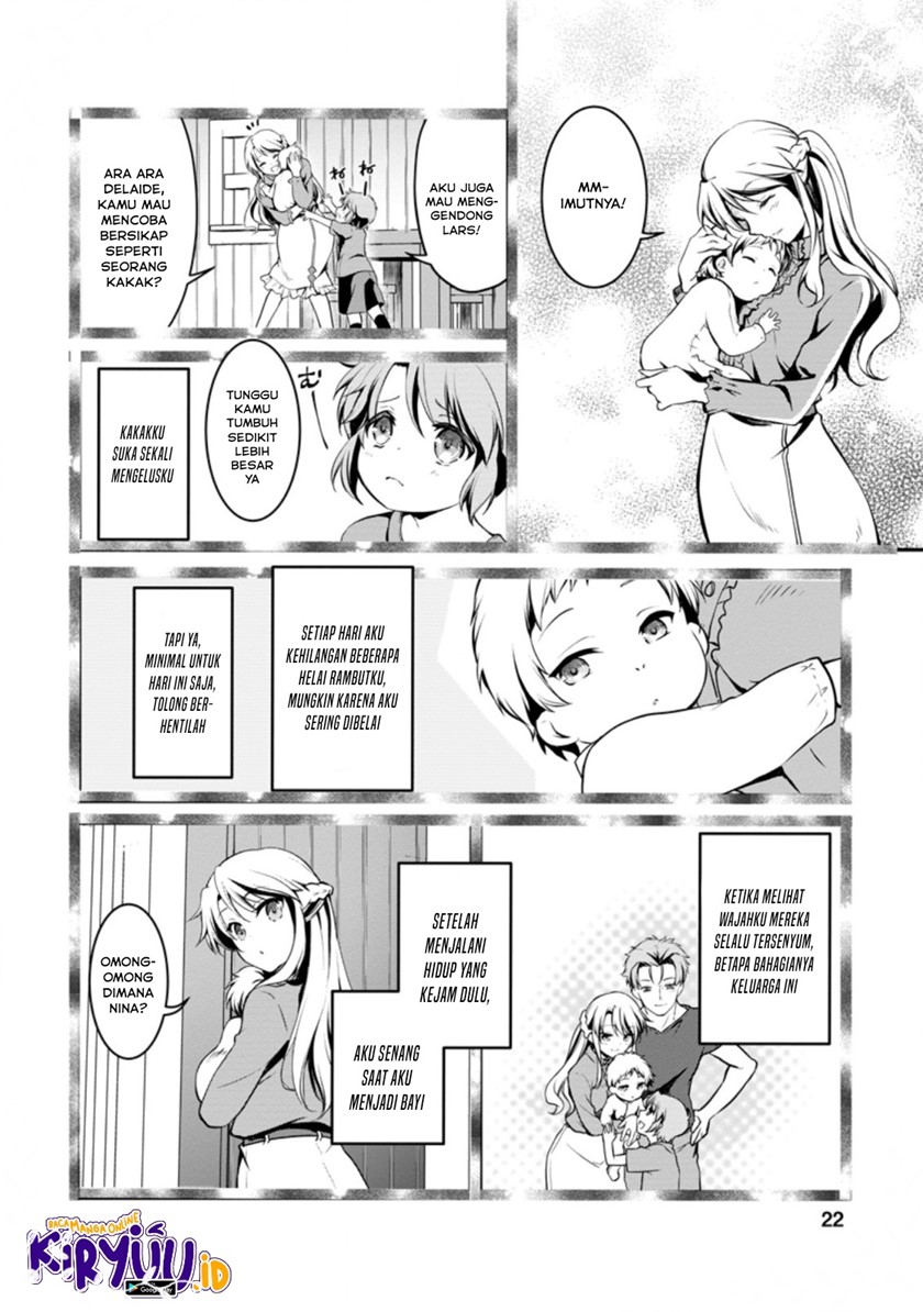 Botsuraku Kizoku no Ore ga Hazure Skill ~ Chou Kiyou Binbou ~ de Daikenja to Yobareru Made Chapter 01 Gambar 20