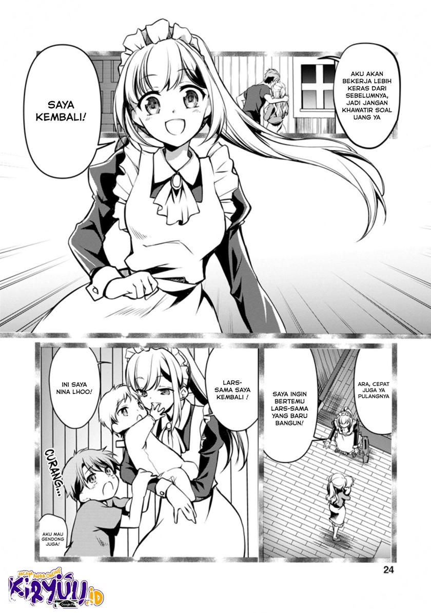 Botsuraku Kizoku no Ore ga Hazure Skill ~ Chou Kiyou Binbou ~ de Daikenja to Yobareru Made Chapter 01 Gambar 22