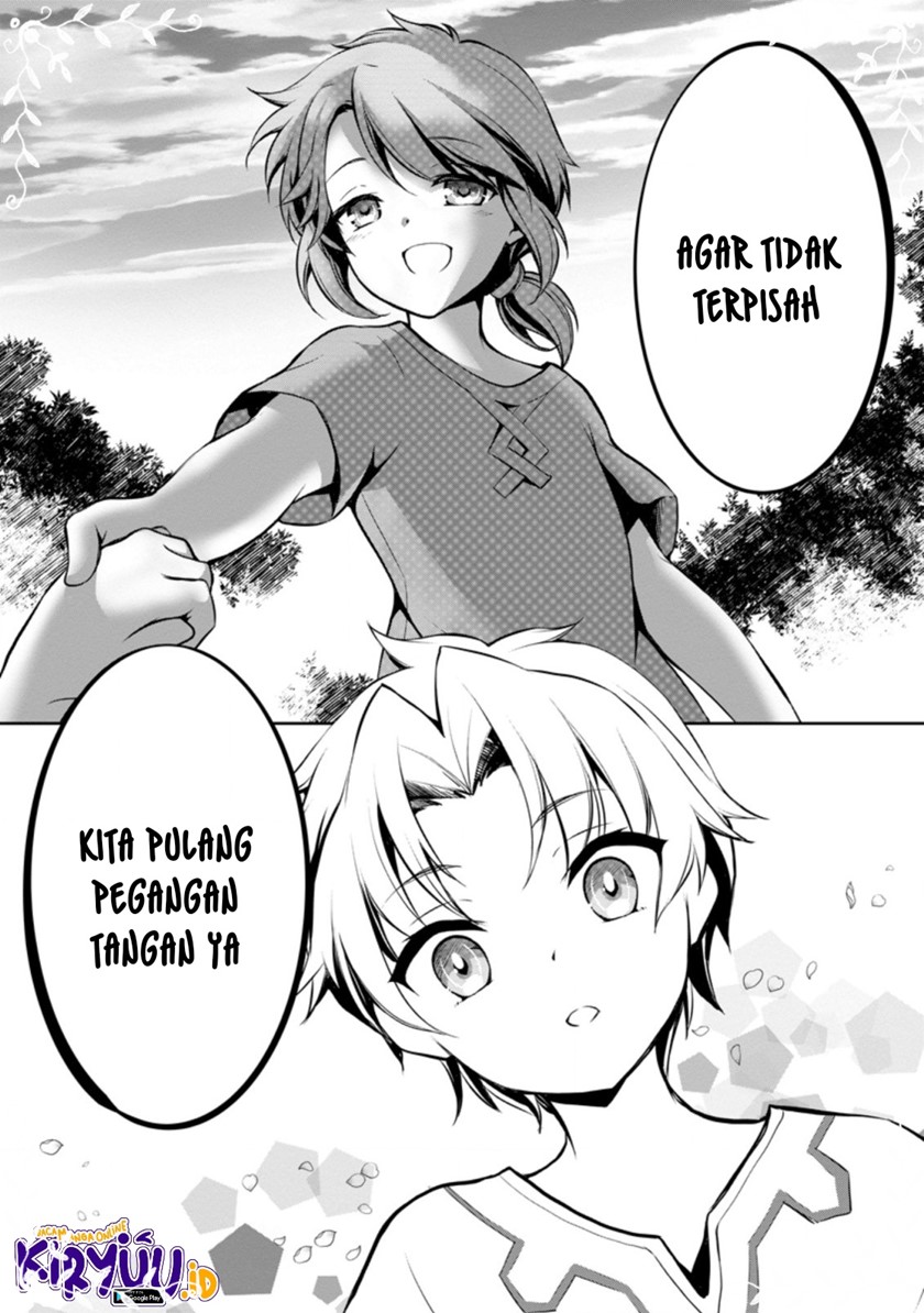 Botsuraku Kizoku no Ore ga Hazure Skill ~ Chou Kiyou Binbou ~ de Daikenja to Yobareru Made Chapter 01 Gambar 27