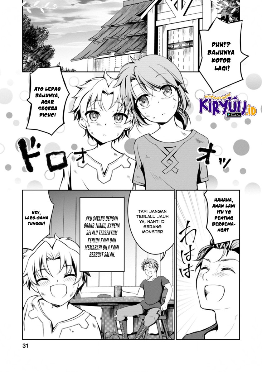 Botsuraku Kizoku no Ore ga Hazure Skill ~ Chou Kiyou Binbou ~ de Daikenja to Yobareru Made Chapter 01 Gambar 29