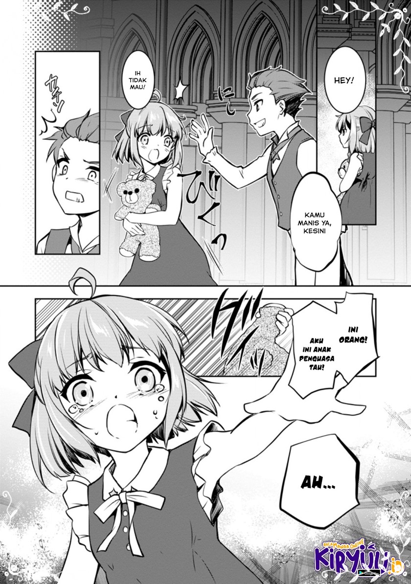 Botsuraku Kizoku no Ore ga Hazure Skill ~ Chou Kiyou Binbou ~ de Daikenja to Yobareru Made Chapter 01 Gambar 34