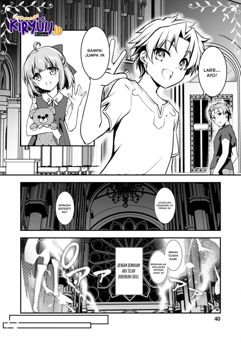 Botsuraku Kizoku no Ore ga Hazure Skill ~ Chou Kiyou Binbou ~ de Daikenja to Yobareru Made Chapter 01 Gambar 38