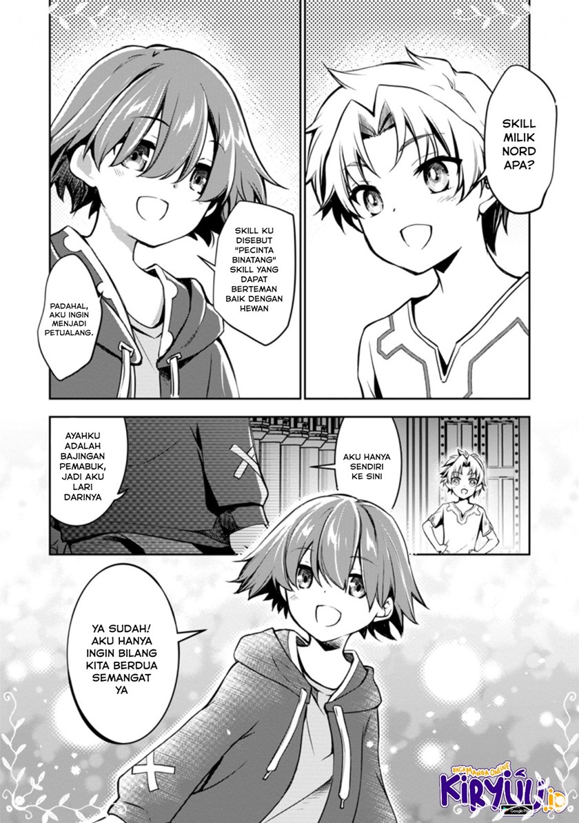 Botsuraku Kizoku no Ore ga Hazure Skill ~ Chou Kiyou Binbou ~ de Daikenja to Yobareru Made Chapter 01 Gambar 42
