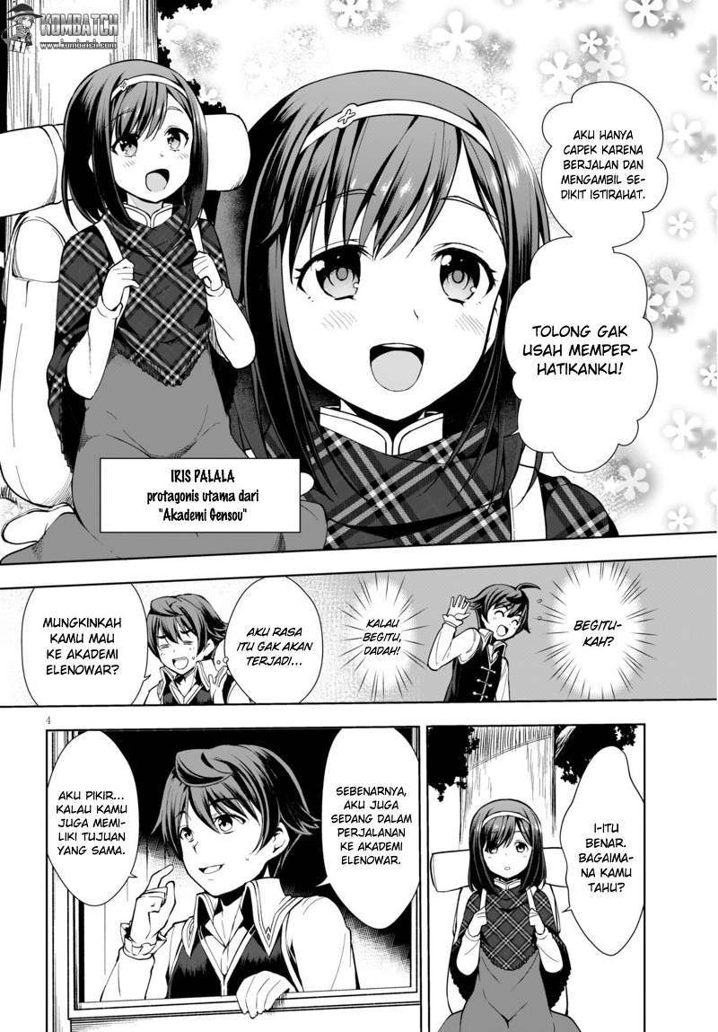 Botsuraku Yotei nano de, Kaji Shokunin wo Mezasu Chapter 02 Gambar 6