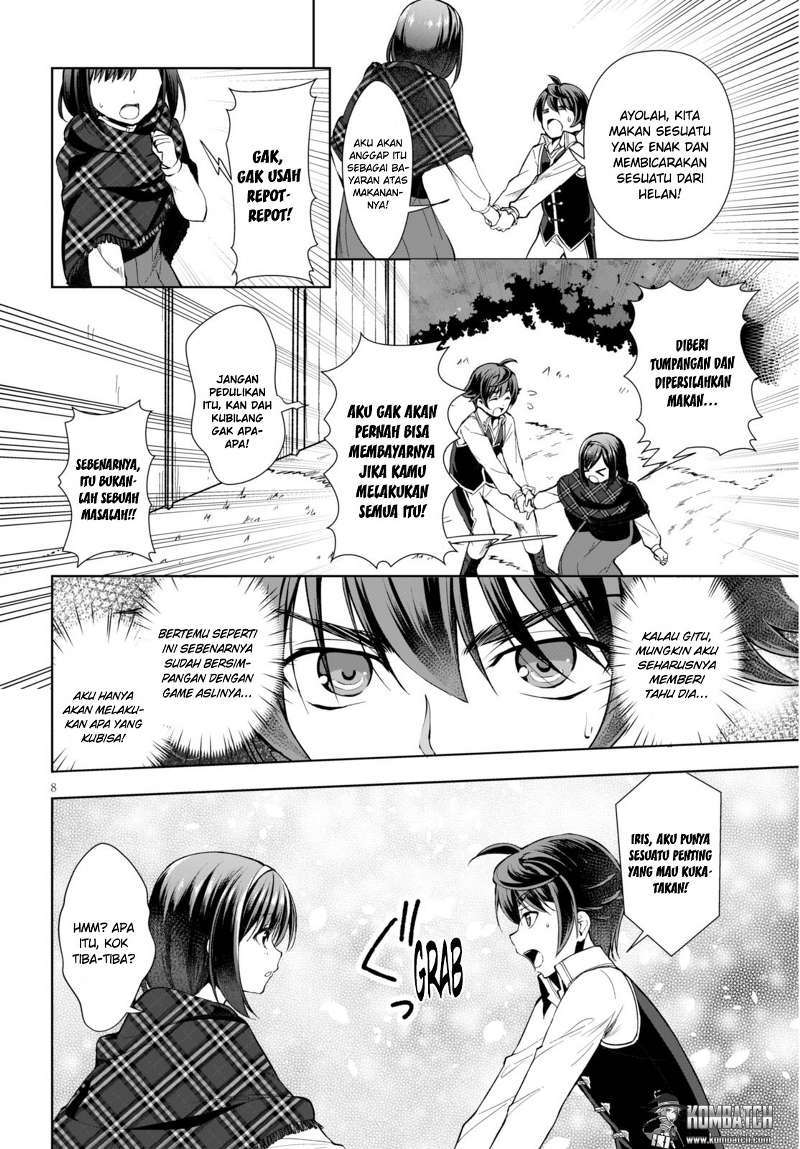 Botsuraku Yotei nano de, Kaji Shokunin wo Mezasu Chapter 02 Gambar 10