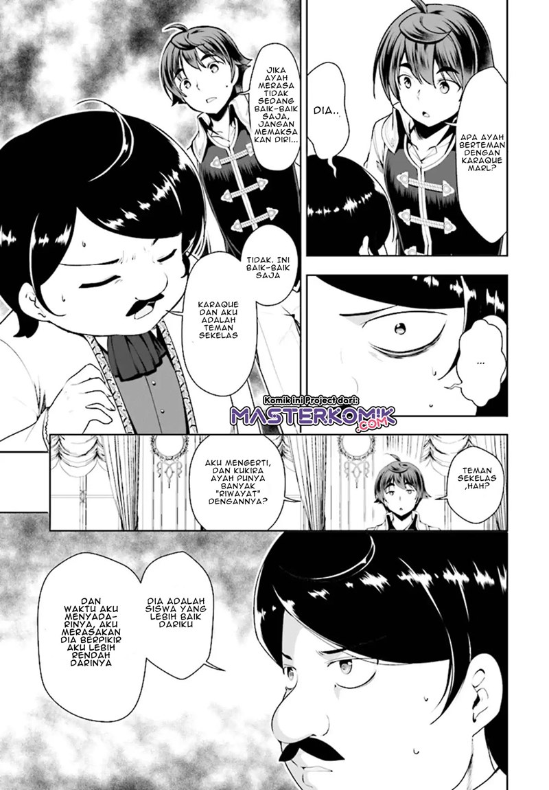 Botsuraku Yotei nano de, Kaji Shokunin wo Mezasu Chapter 18 Gambar 4