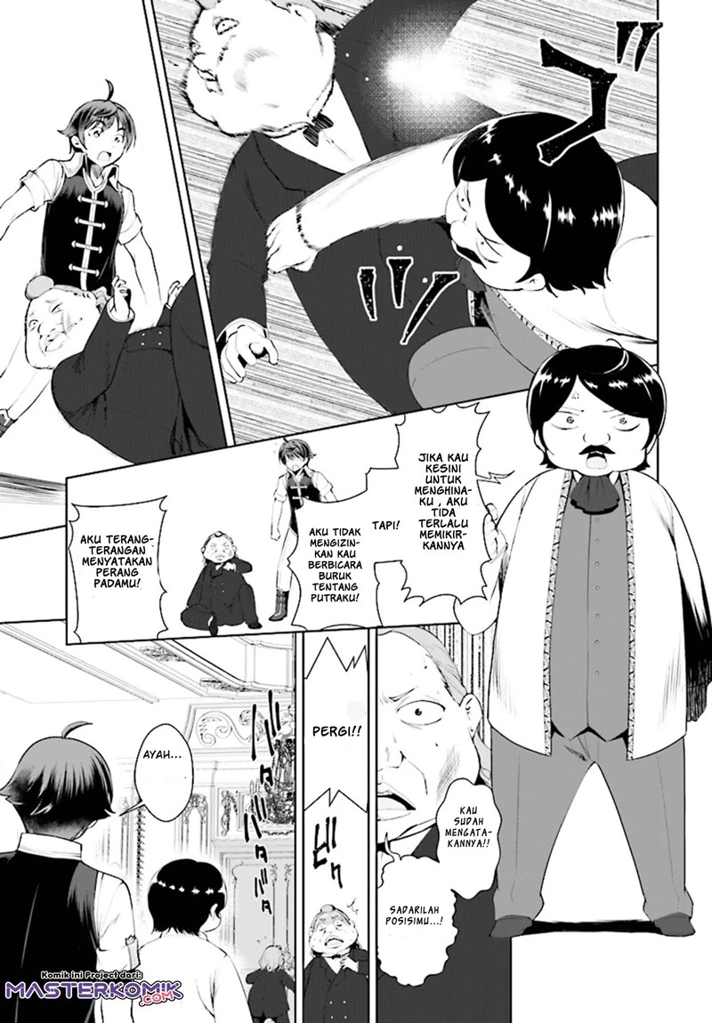 Botsuraku Yotei nano de, Kaji Shokunin wo Mezasu Chapter 18 Gambar 16