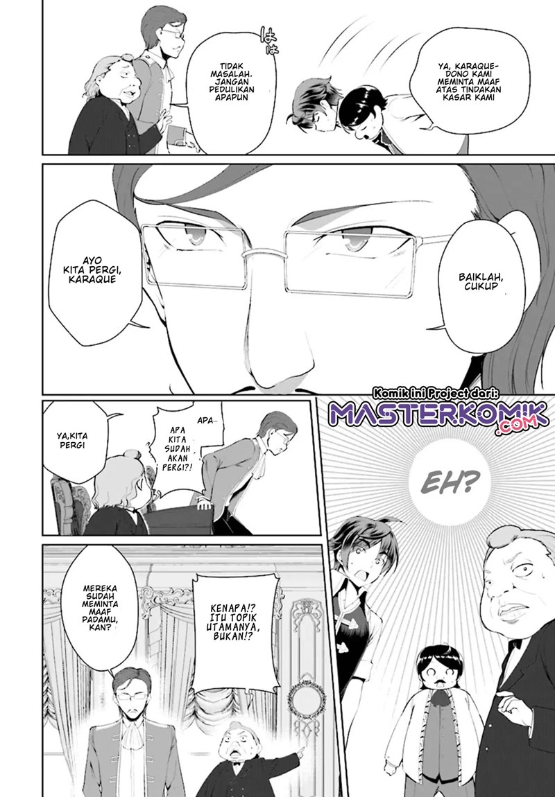 Botsuraku Yotei nano de, Kaji Shokunin wo Mezasu Chapter 18 Gambar 19