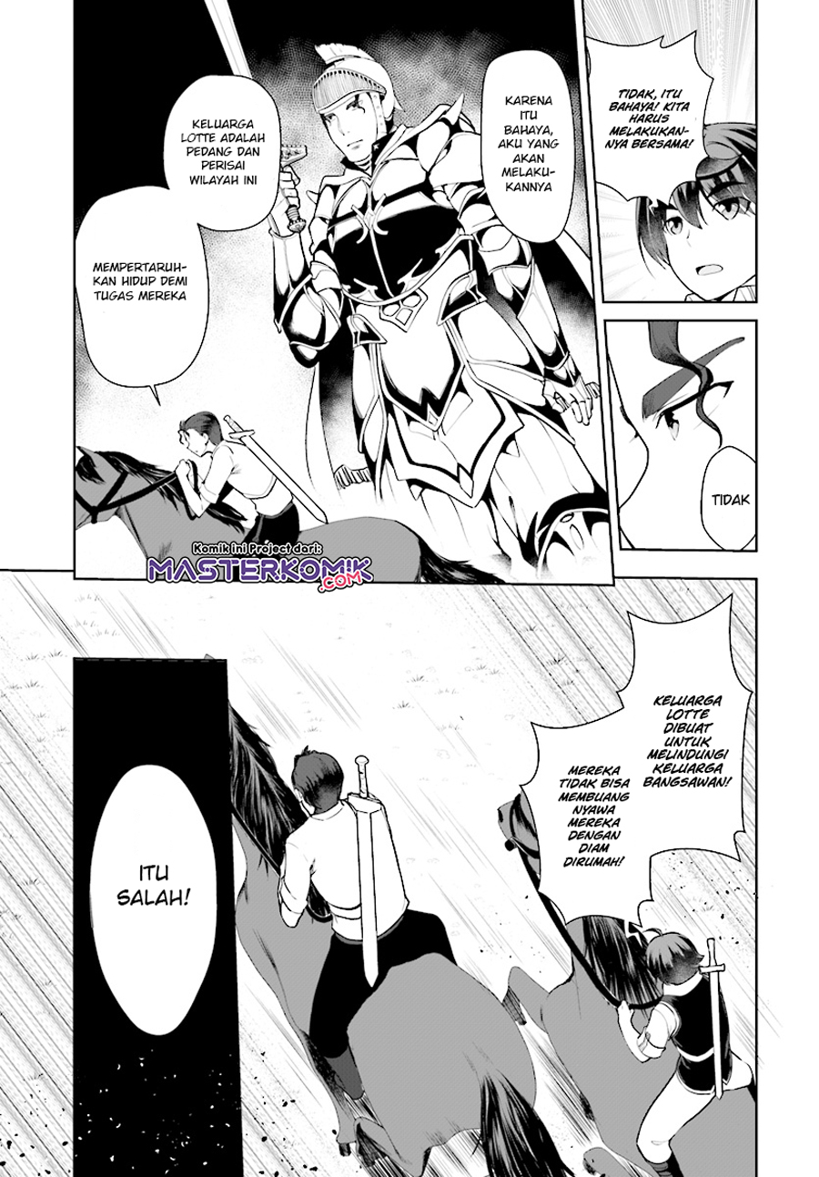 Botsuraku Yotei nano de, Kaji Shokunin wo Mezasu Chapter 21 Gambar 14