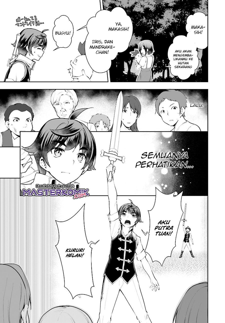 Botsuraku Yotei nano de, Kaji Shokunin wo Mezasu Chapter 21 Gambar 24
