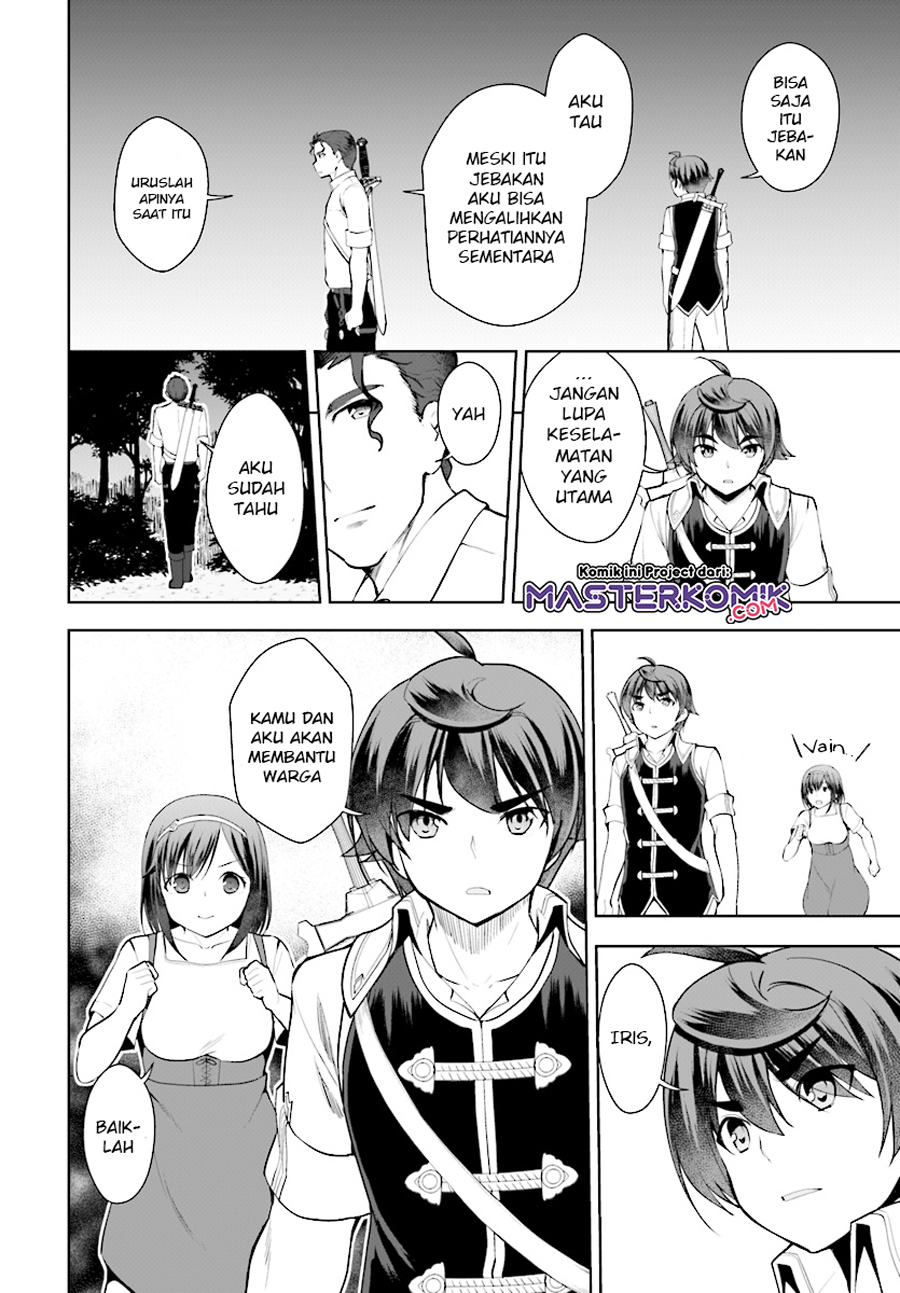 Botsuraku Yotei nano de, Kaji Shokunin wo Mezasu Chapter 21 Gambar 27