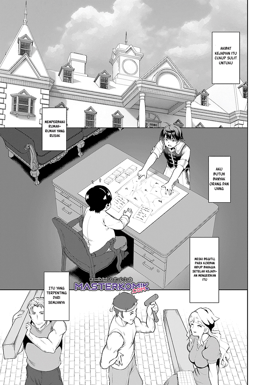 Botsuraku Yotei nano de, Kaji Shokunin wo Mezasu Chapter 23 Gambar 31
