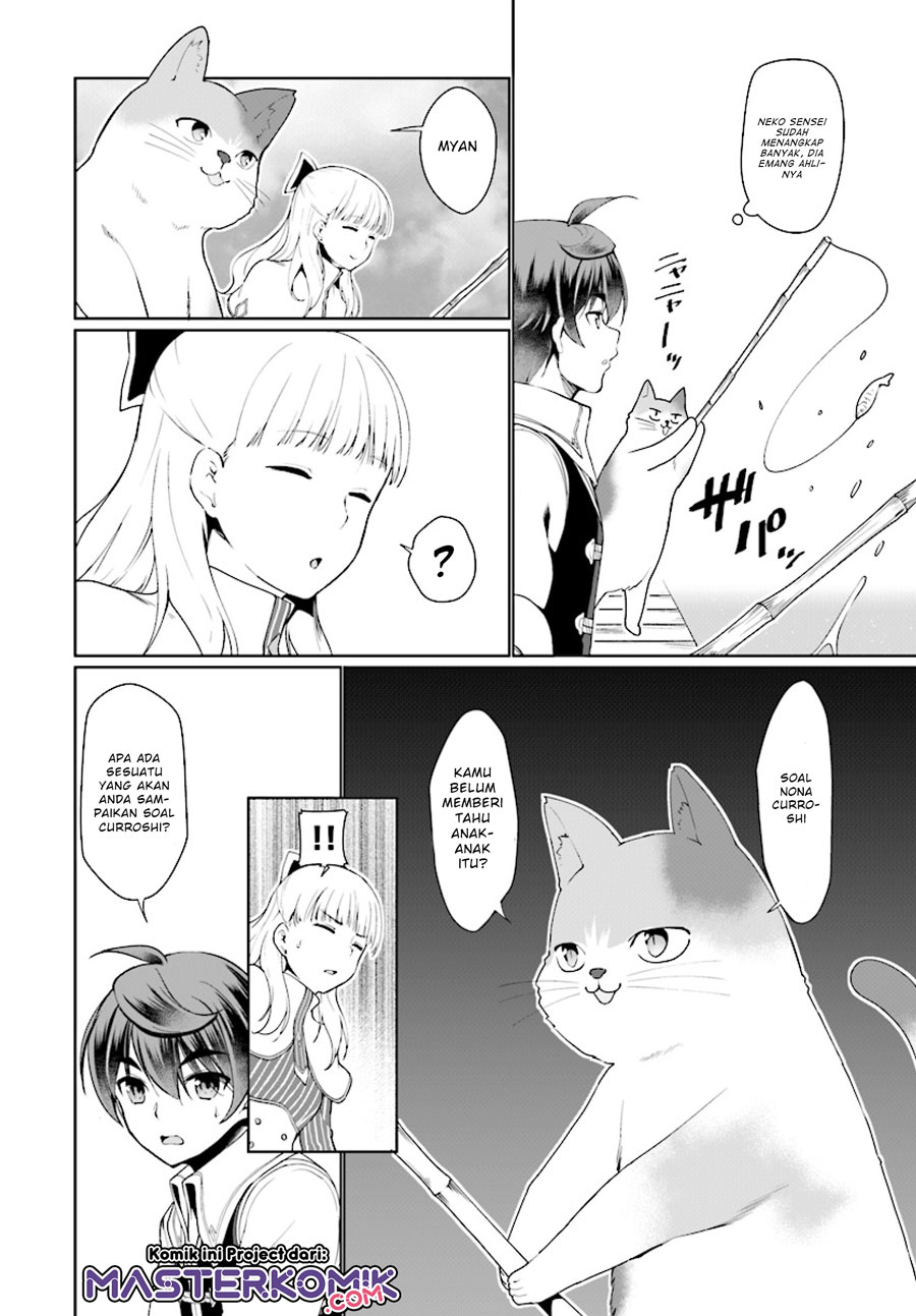 Botsuraku Yotei nano de, Kaji Shokunin wo Mezasu Chapter 25 Gambar 22