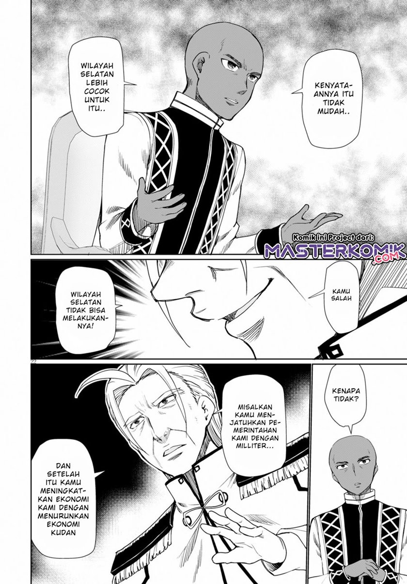 Botsuraku Yotei nano de, Kaji Shokunin wo Mezasu Chapter 27 Gambar 23