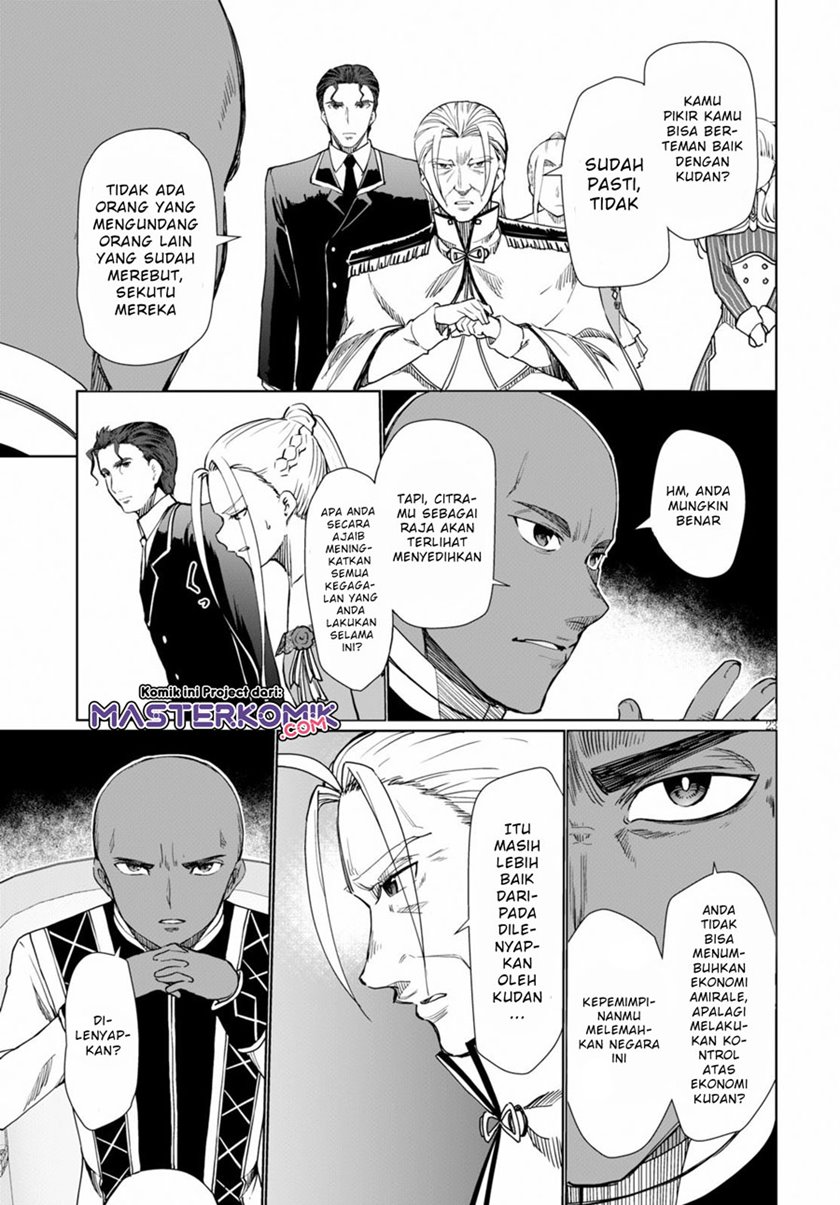 Botsuraku Yotei nano de, Kaji Shokunin wo Mezasu Chapter 27 Gambar 24