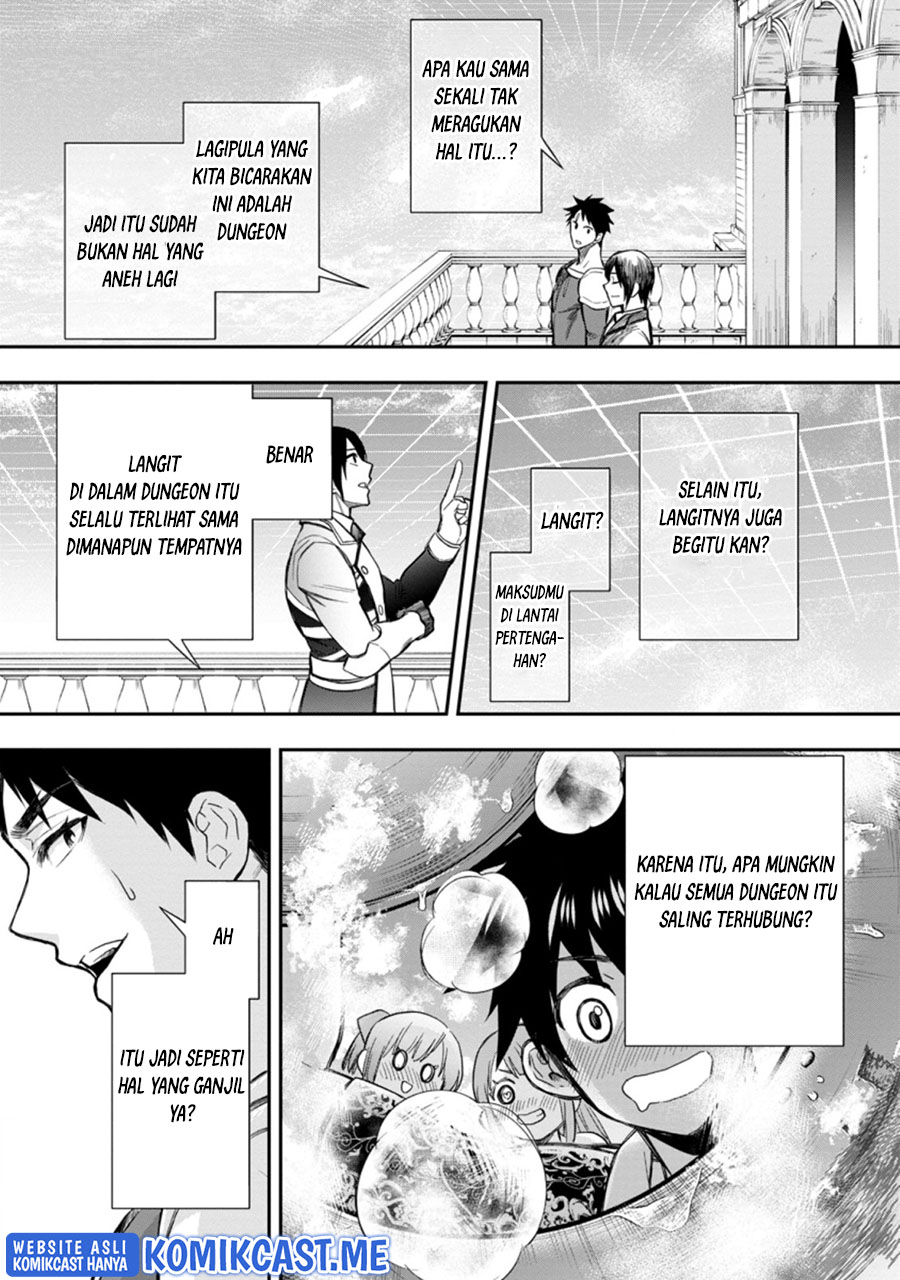 Bouken-ka ni Narou! Chapter 33.2 Gambar 4