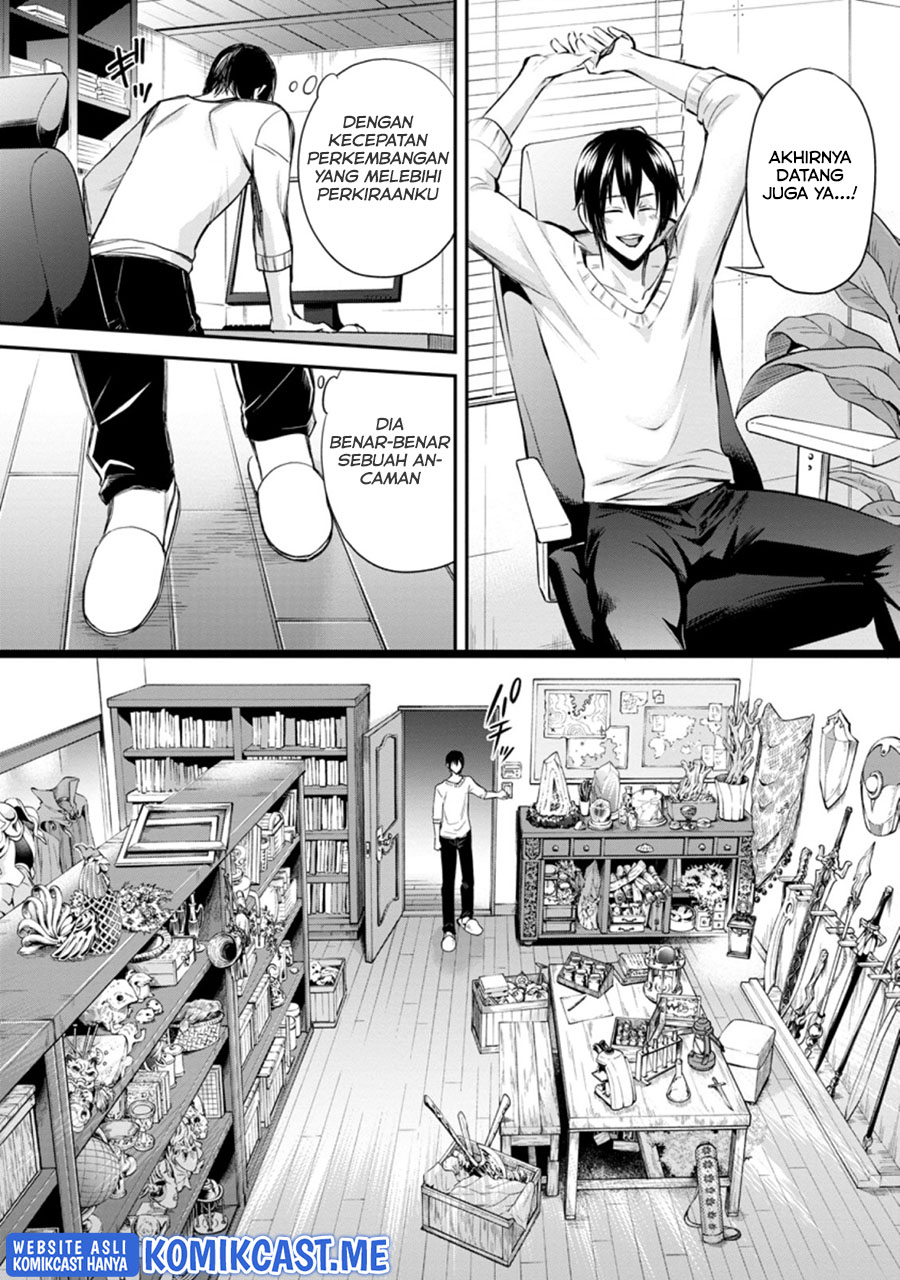 Bouken-ka ni Narou! Chapter 33.2 Gambar 9