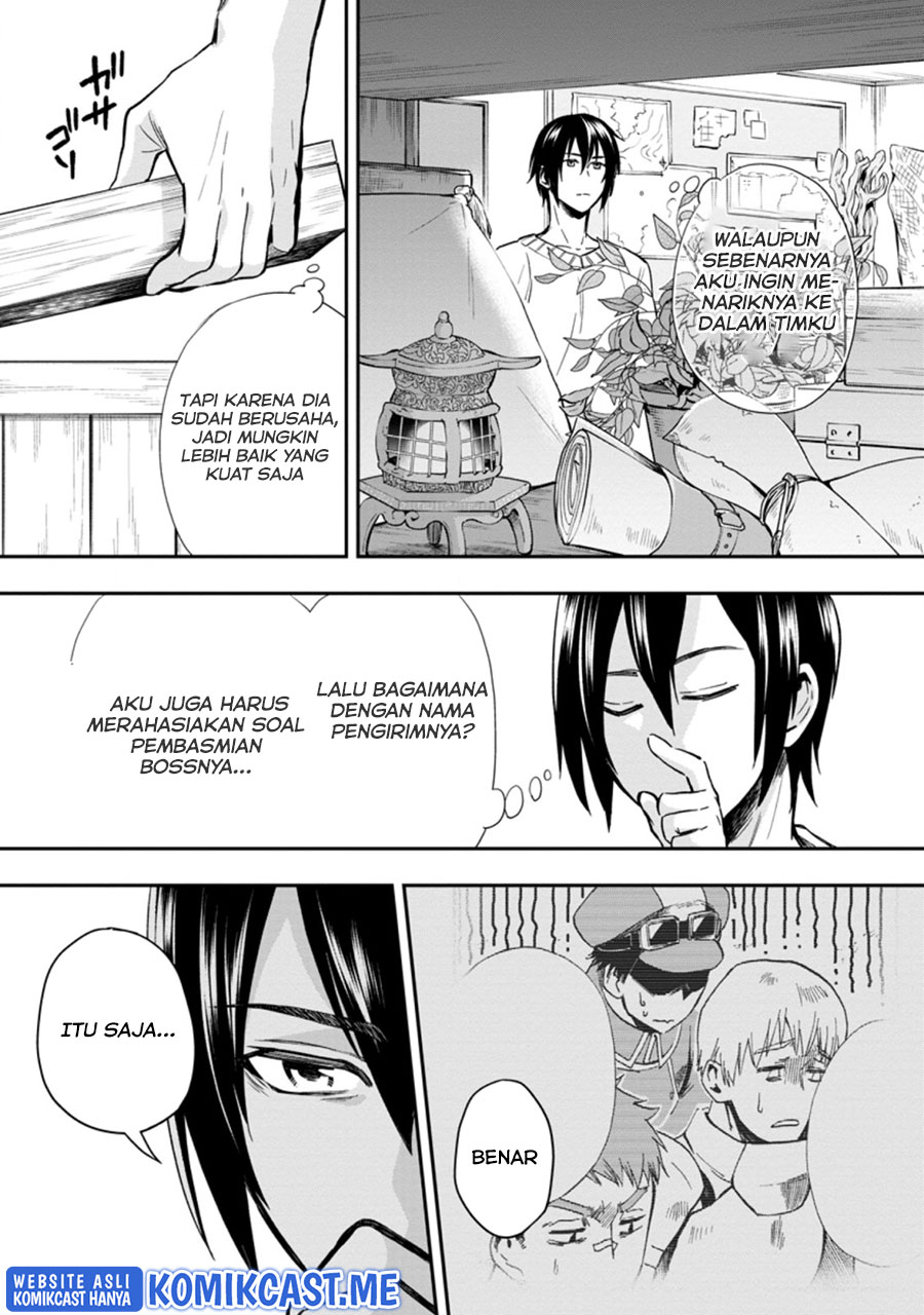 Bouken-ka ni Narou! Chapter 33.2 Gambar 10