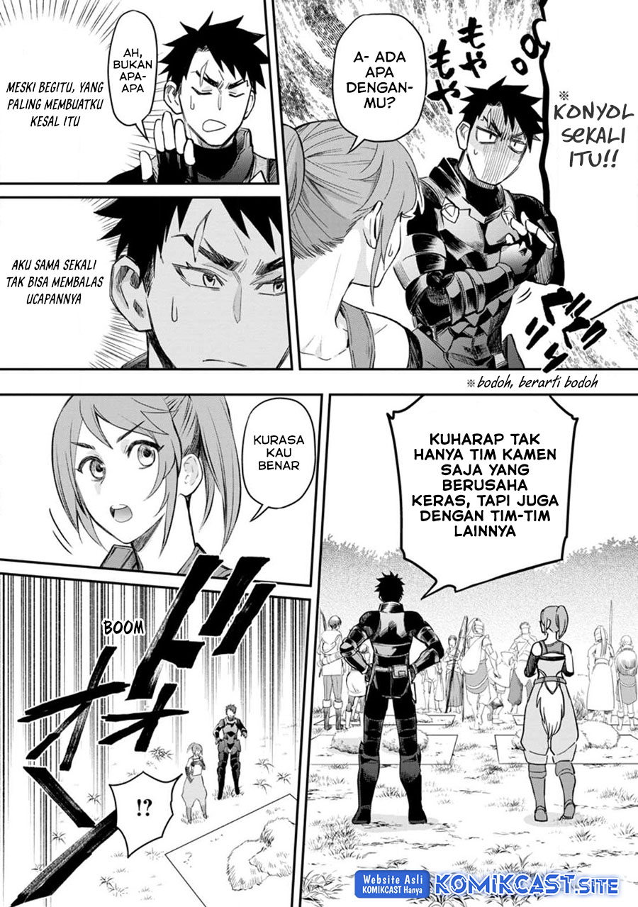 Bouken-ka ni Narou! Chapter 37.1 Gambar 5