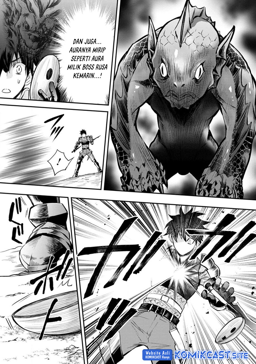 Bouken-ka ni Narou! Chapter 37.1 Gambar 8