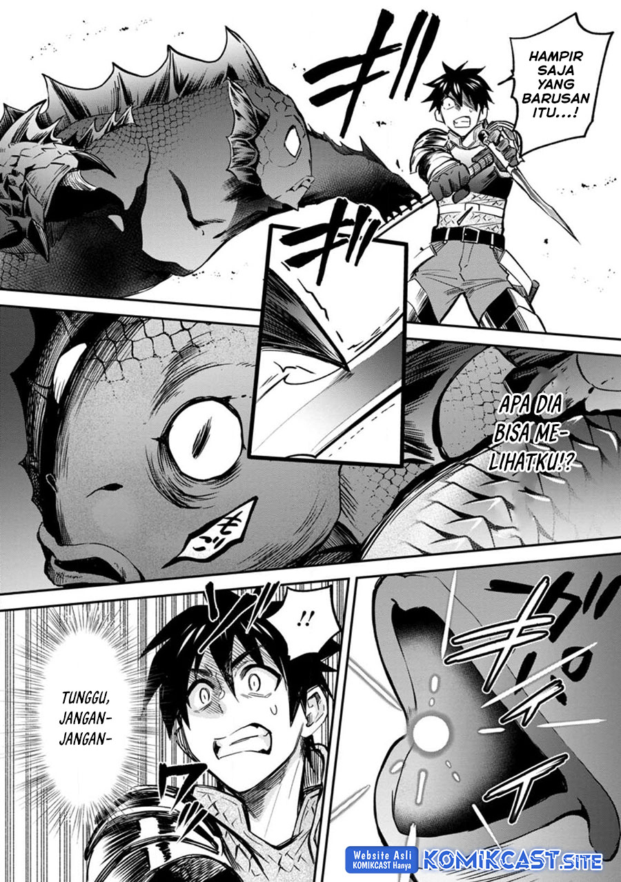 Bouken-ka ni Narou! Chapter 37.1 Gambar 9