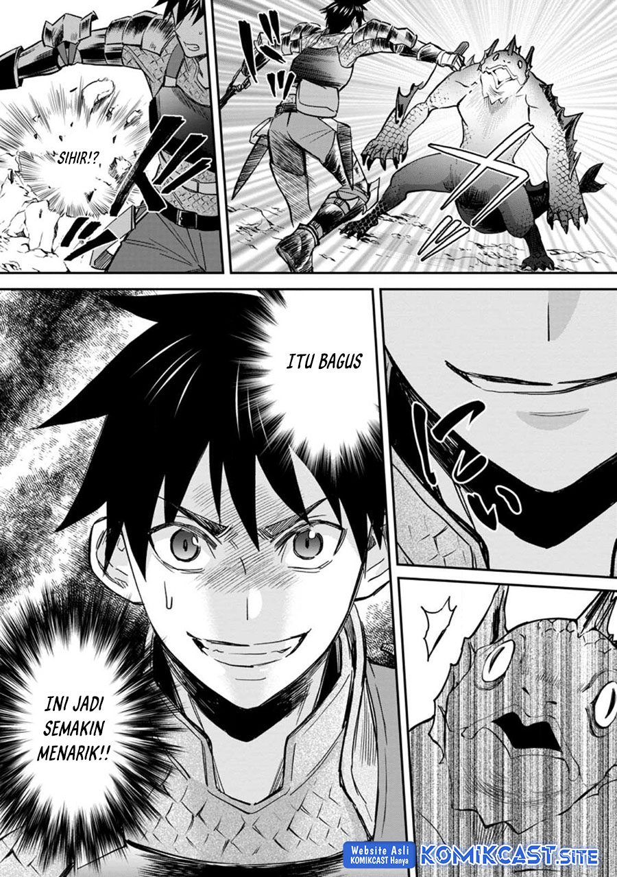 Bouken-ka ni Narou! Chapter 37.1 Gambar 10