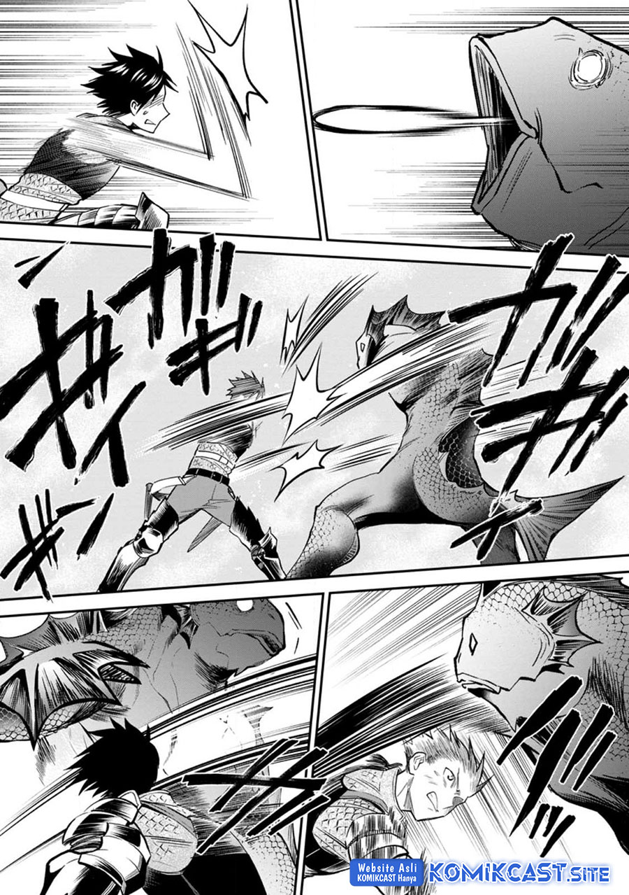Bouken-ka ni Narou! Chapter 37.1 Gambar 11