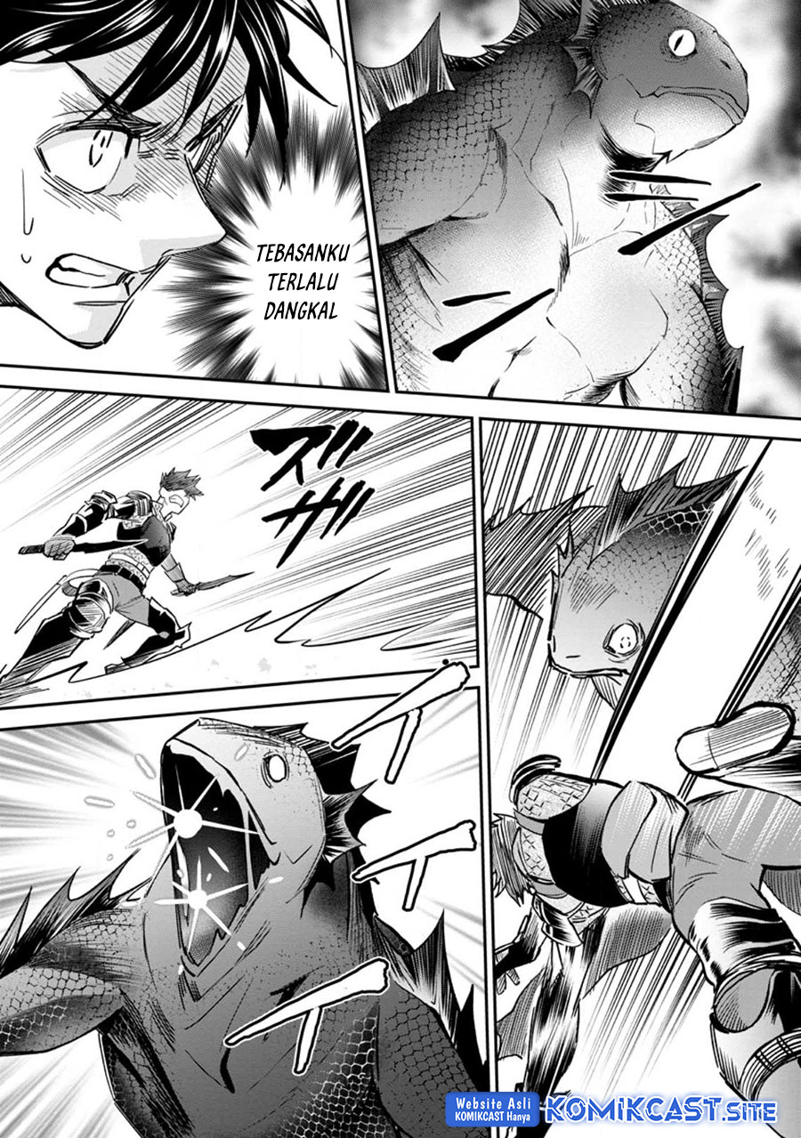 Bouken-ka ni Narou! Chapter 37.1 Gambar 12